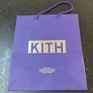 4 for $20! Kith bag
